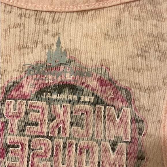 Disney parks tank medium - Picture 2 of 2